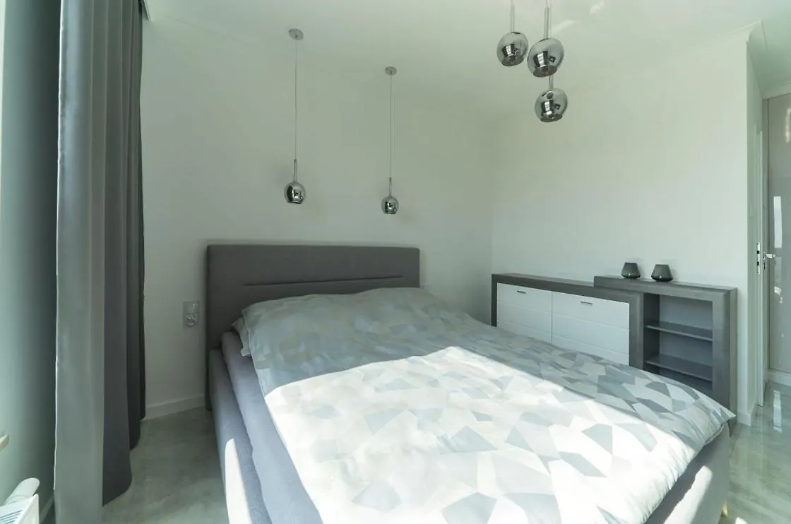 Apartmate- City View Comfy Apartment By The Sea & Free Gym Gdansk